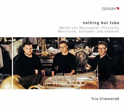 Limited Offer Nothing But Tuba / Various