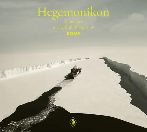 Best Seller Hegemonikon - A Journey To The End Of Light