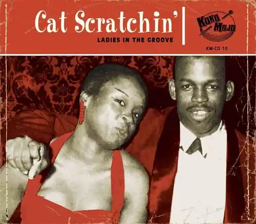 Popular Cat Scratchin'
