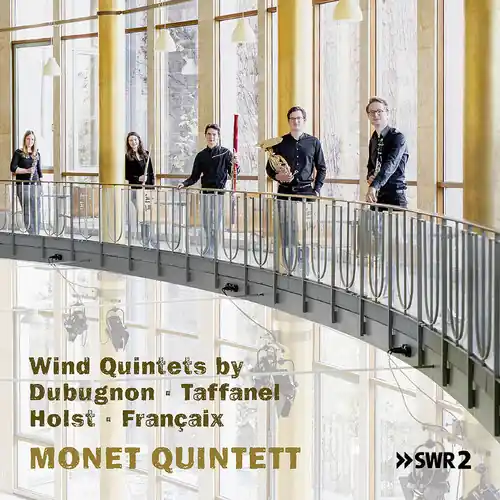 Order Now Wind Quintets