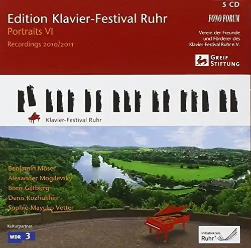 Big Sale V28: Edition Ruhr Piano Festival