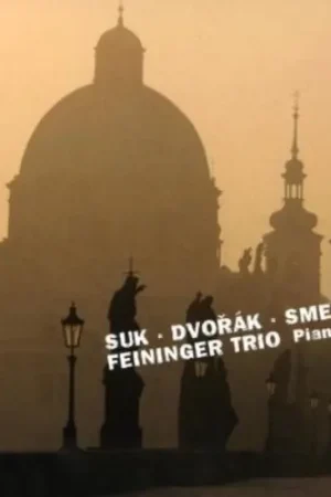 Budget Suk Smetana & Dvorak Piano Trios [Digipak]