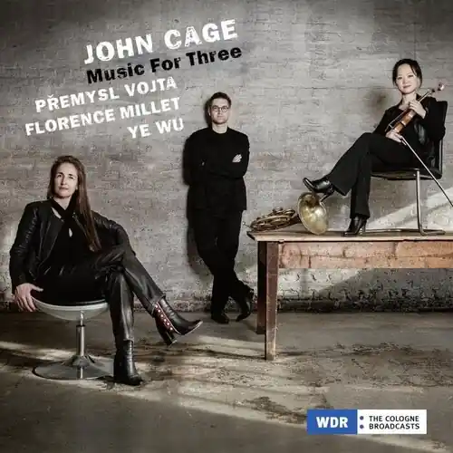 Limited Time Music For Three