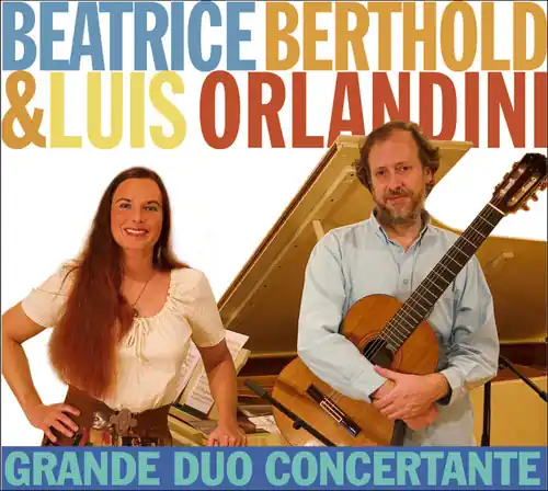 Grande Duo Concertante Free Shipping