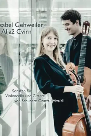 One Day Deal Sonatas for Violoncello & Guitar