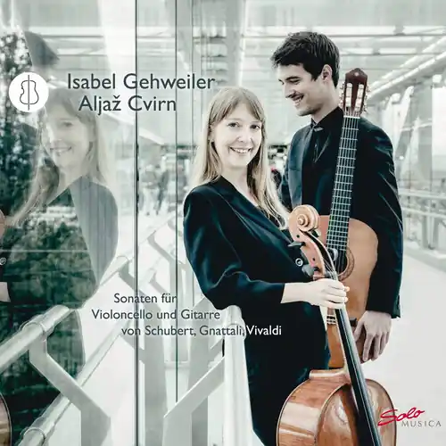 One Day Deal Sonatas for Violoncello & Guitar