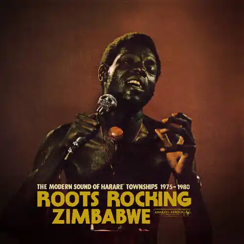 Roots Rocking Zimbabwe - The Modern Sound Of / Var Sale