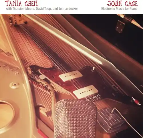 Seasonal Sale John Cage: Electronic Music For Piano
