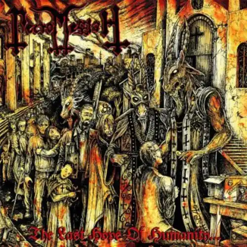 Last Hope of Humanity Limited Edition