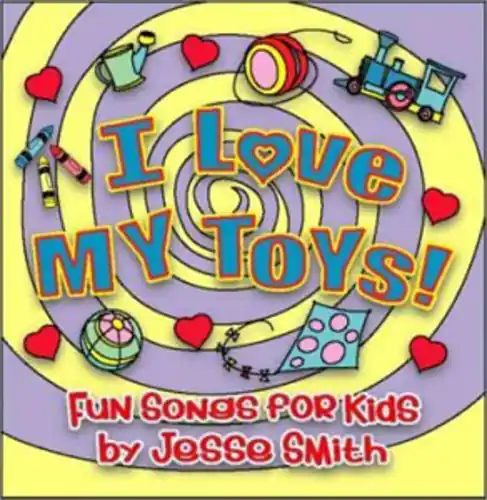 I Love My Toys New Release