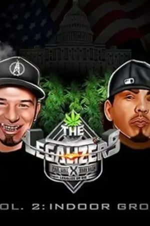 Legalizers Vol. 2: Indoor Grow [Digipak] Original