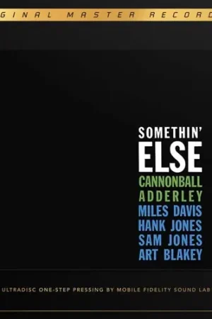 Somethin' Else [Indie Exclusive] One Day Deal