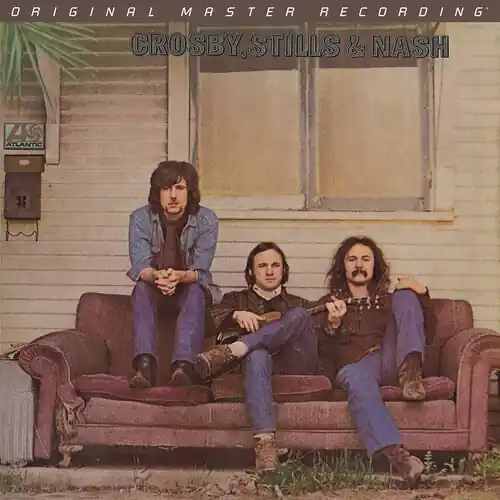 Limited Edition Crosby, Stills & Nash