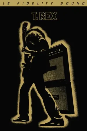 Premium Electric Warrior [180 Gram]
