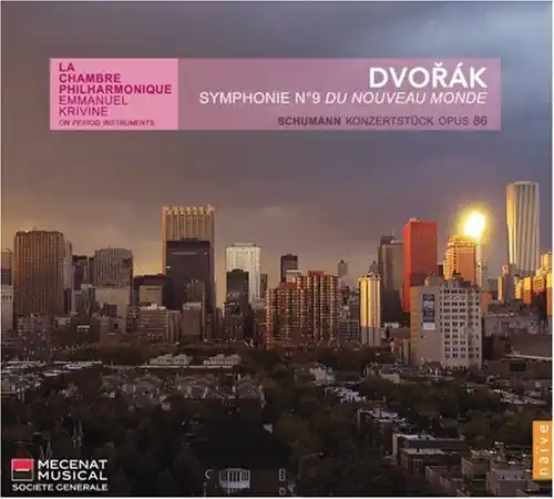 Symphony No. 9 From The New World / Konzertstuck Today Only