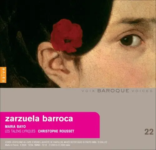 Arias De Zarzuela Barroca Direct From Manufacturer