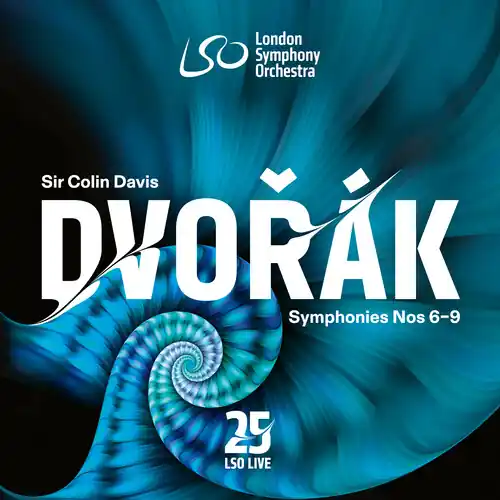 Hot Picks Dvorak Symphonies Nos 6-9
