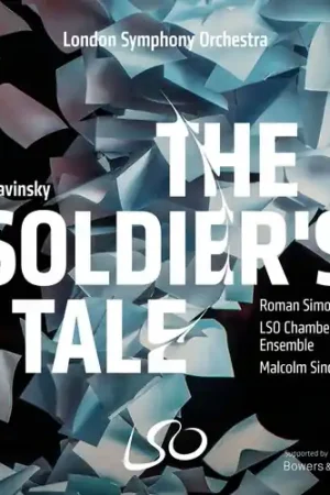 Fresh Stock Stravinsky: The Soldier's Tale