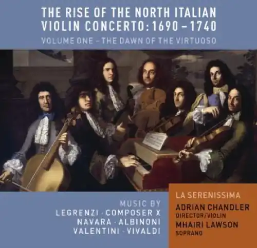 Trusted Brand Rise of the North Italian Violin Concerto 1960 1