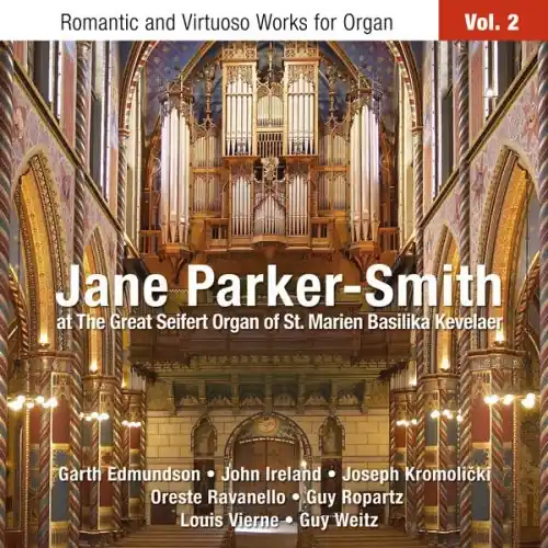 Romantic & Virtuoso Works for Organ 2 Hassle-Free Returns