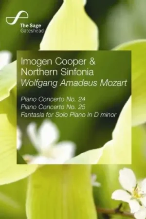 Limited Offer Piano Concertos 24 & 25