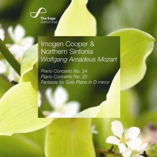 Limited Offer Piano Concertos 24 & 25