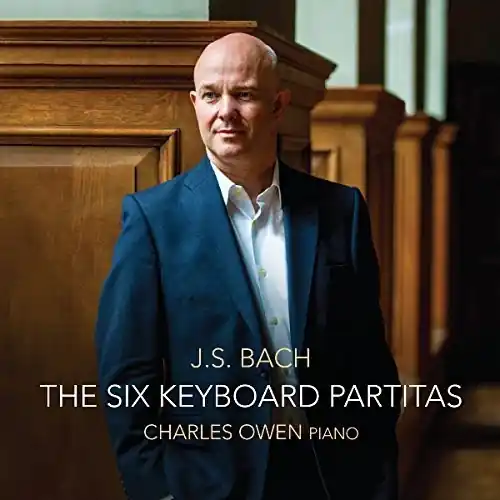 Premium Johann Sebastian Bach: The Six Keyboard Partitas