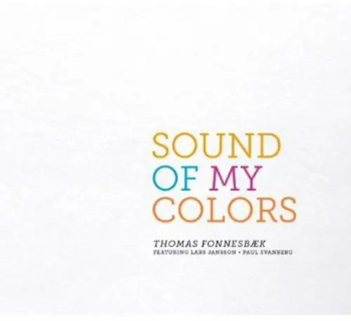 Sound of My Colors Reduced Price