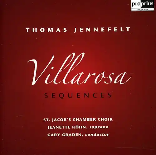 Villarosa Sequences Best Choice