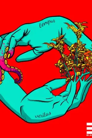 In Demand Tempus Veritas [Clear Vinyl] (Red) (Uk)