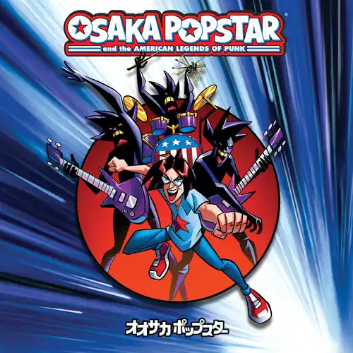 Buy Direct Osaka Popstar And The American Legends Of Punk