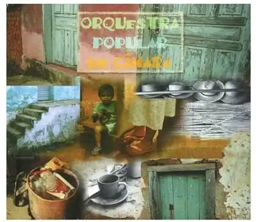 Orquestra Popular de Camara Limited Edition
