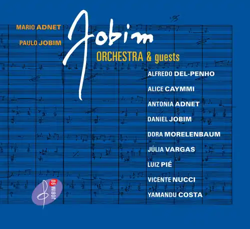 Jobim Orchestra & Guests Direct From Factory