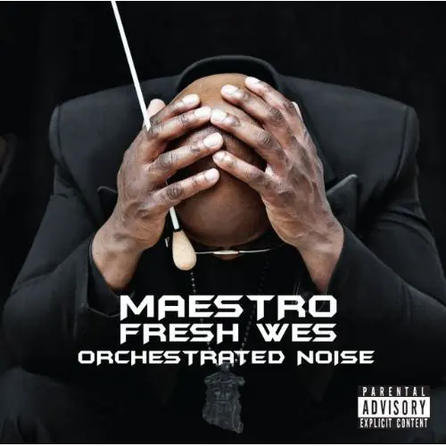 Next Day Delivery Orchestrated Noise
