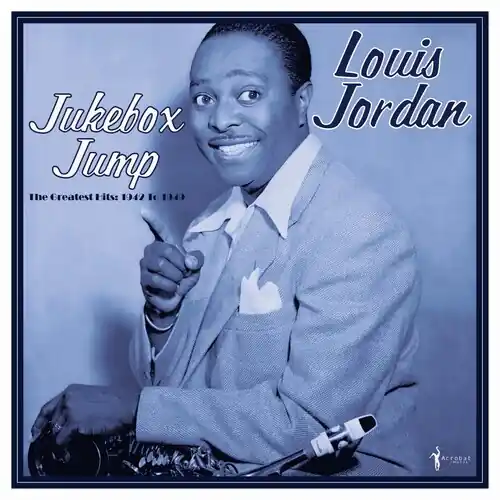 Fan Favorite Jukebox Jump: Greatest Hits 1942-49