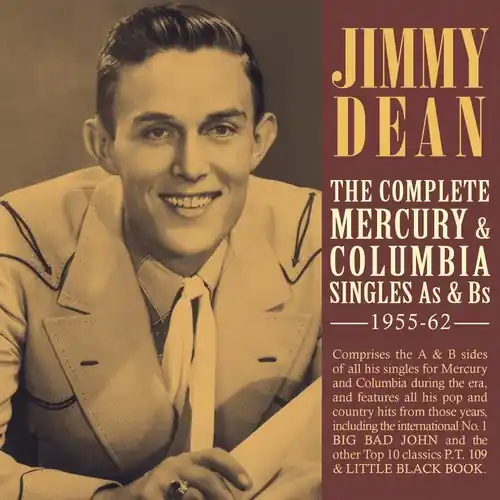 Grab Now Complete Mercury & Columbia Singles As & Bs 1955-62