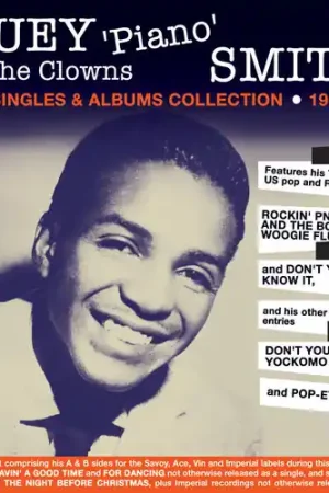 Singles & Albums Collection 1953-62 Free Delivery
