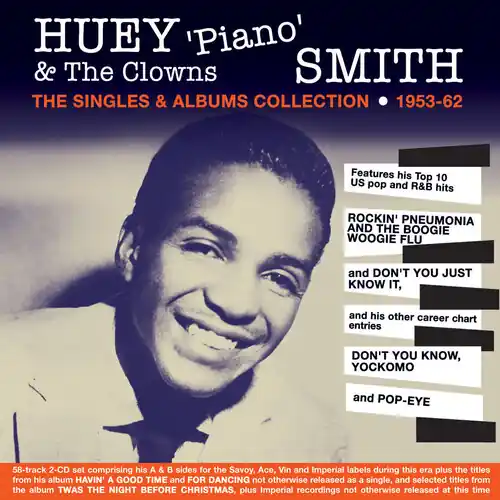 Singles & Albums Collection 1953-62 Free Delivery