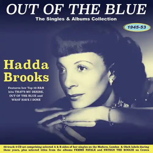 Out Of The Blue: The Singles & Albums Collection 1945-53 Premium