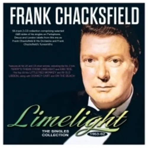 Limelight: The Singles Collection 1953-62 Brand New