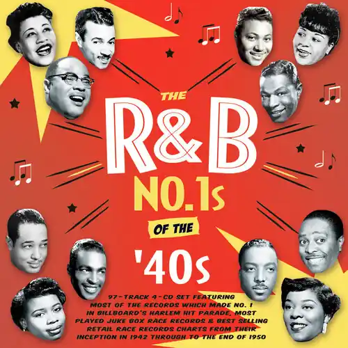 Best Choice R&B No. 1s Of The '40s / Various