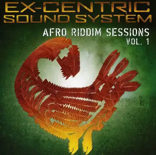 Afro Riddim Sessions Vol. 1 Premium