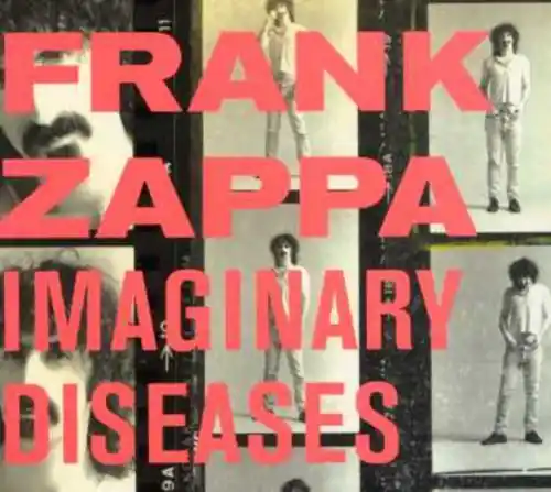 Limited Offer Imaginary Diseases