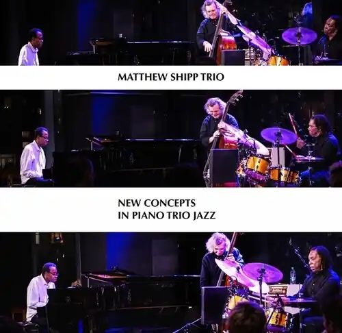 New Concepts In Piano Trio Jazz Shop Now
