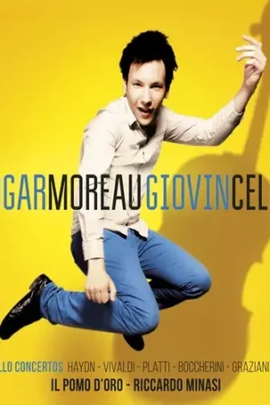 Direct From Factory Giovincello (Baroque Concerti)