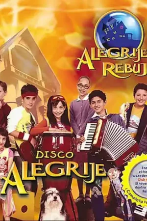Disco Alegrijes Place Order