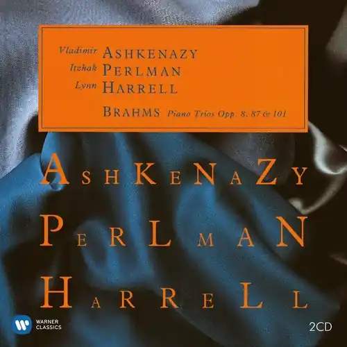 Brahms: Piano Trios Nos. 1 - 3 Direct From Factory