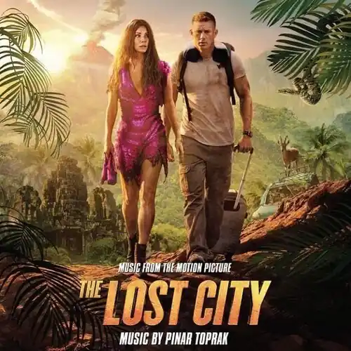 Reduced Price Lost City / O.S.T. (Ita)