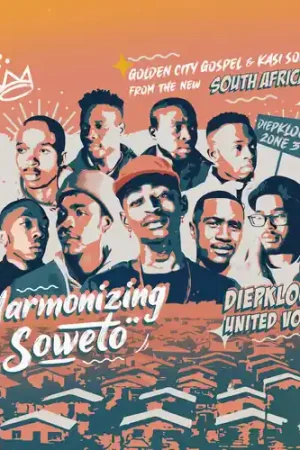 Harmonizing Soweto: Golden City Gospel & Kasi Soul Best Seller