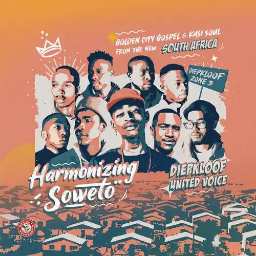 Harmonizing Soweto: Golden City Gospel & Kasi Soul Best Seller
